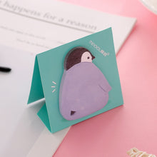Load image into Gallery viewer, Animal Forest Sticky Notes (8 Types)