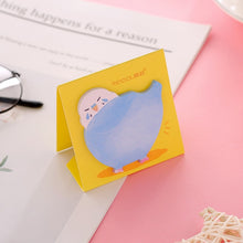 Load image into Gallery viewer, Animal Forest Sticky Notes (8 Types)