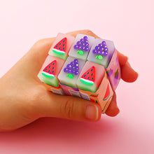 Load image into Gallery viewer, Kawaii Fruit Erasers