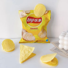 Load image into Gallery viewer, Cute Crisps Paper Clips