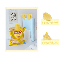 Load image into Gallery viewer, Cute Crisps Paper Clips