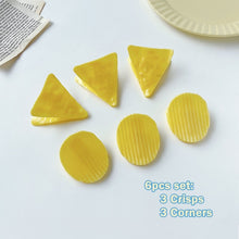 Load image into Gallery viewer, Cute Crisps Paper Clips