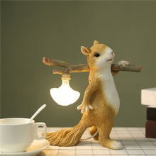 Load image into Gallery viewer, Cute Kawaii Squirrel LED Light