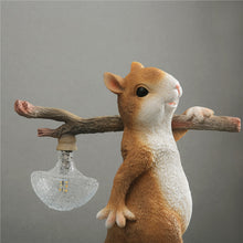 Load image into Gallery viewer, Cute Kawaii Squirrel LED Light