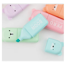 Load image into Gallery viewer, Cute Bear Highlighter Sets