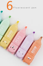 Load image into Gallery viewer, Cute Bear Highlighter Sets