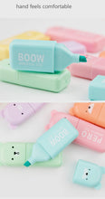 Load image into Gallery viewer, Cute Bear Highlighter Sets