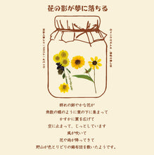 Load image into Gallery viewer, Japanese Floral Bottle Stickers (8 Types) - Original Kawaii Pen