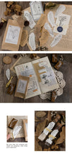 Load image into Gallery viewer, Vintage Style Lilian Garden Decoration Stamp - Original Kawaii Pen