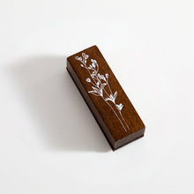 Load image into Gallery viewer, Vintage Style Lilian Garden Decoration Stamp - Original Kawaii Pen