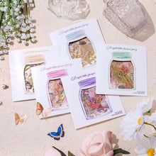 Load image into Gallery viewer, Japanese Floral Fairy Stickers (8Types)