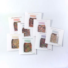 Load image into Gallery viewer, Japanese Floral Fairy Stickers (8Types)