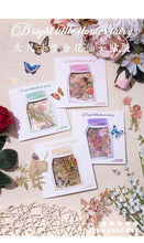 Load image into Gallery viewer, Japanese Floral Fairy Stickers (8Types)