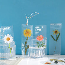Load image into Gallery viewer, Limited Edition - Floral & Plant Natural Stickers (6 Types)