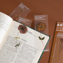 Load image into Gallery viewer, Limited Edition - Floral & Plant Natural Stickers (6 Types)