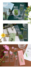 Load image into Gallery viewer, Limited Edition - Floral & Plant Natural Stickers (6 Types)