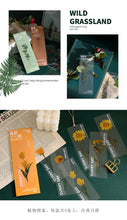 Load image into Gallery viewer, Limited Edition - Floral & Plant Natural Stickers (6 Types)