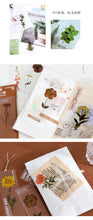 Load image into Gallery viewer, Limited Edition - Floral & Plant Natural Stickers (6 Types)