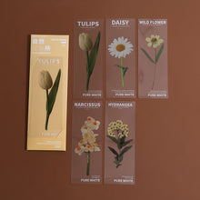 Load image into Gallery viewer, Limited Edition - Floral & Plant Natural Stickers (6 Types)