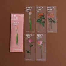 Load image into Gallery viewer, Limited Edition - Floral & Plant Natural Stickers (6 Types)
