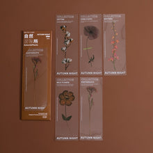 Load image into Gallery viewer, Limited Edition - Floral & Plant Natural Stickers (6 Types)