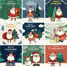 Load image into Gallery viewer, Merry Christmas Postcards (30 pcs)
