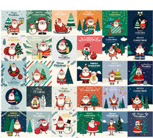 Load image into Gallery viewer, Merry Christmas Postcards (30 pcs)