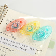 Load image into Gallery viewer, Transparent Double Sided Glue Tape (3 Colors)