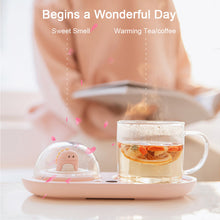 Load image into Gallery viewer, Kawaii Tea Warmer & Oil Diffusers (3 Types)