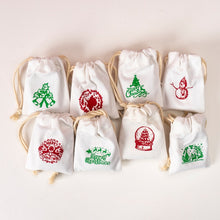 Load image into Gallery viewer, Merry Christmas Decorative Memo Pad Books