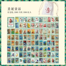 Load image into Gallery viewer, Merry Christmas Decorative Memo Pad Books