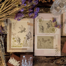 Load image into Gallery viewer, Wizard of Oz Wooden Stamps