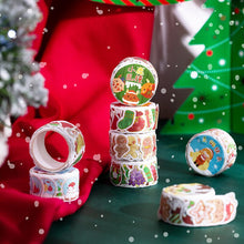 Load image into Gallery viewer, Christmas Season Washi Tapes - Original Kawaii Pen