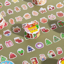 Load image into Gallery viewer, Christmas Season Washi Tapes - Original Kawaii Pen