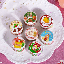 Load image into Gallery viewer, Christmas Season Washi Tapes - Original Kawaii Pen