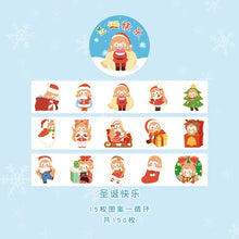Load image into Gallery viewer, Christmas Season Washi Tapes - Original Kawaii Pen