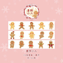 Load image into Gallery viewer, Christmas Season Washi Tapes - Original Kawaii Pen