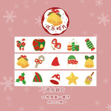 Load image into Gallery viewer, Christmas Season Washi Tapes - Original Kawaii Pen
