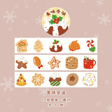 Load image into Gallery viewer, Christmas Season Washi Tapes - Original Kawaii Pen