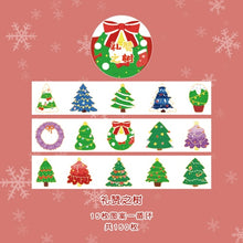Load image into Gallery viewer, Christmas Season Washi Tapes - Original Kawaii Pen
