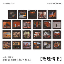 Load image into Gallery viewer, Sunset & Landscape Stickers