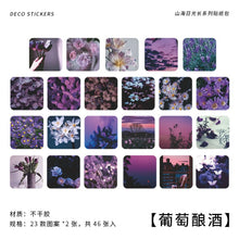 Load image into Gallery viewer, Sunset & Landscape Stickers