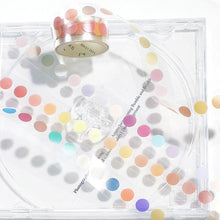 Load image into Gallery viewer, Retro & Morandi Color Dots Masking Tapes - Original Kawaii Pen