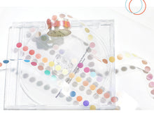 Load image into Gallery viewer, Retro & Morandi Color Dots Masking Tapes - Original Kawaii Pen