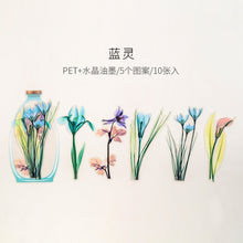 Load image into Gallery viewer, Flower of Life Large Stickers (8 Designs)