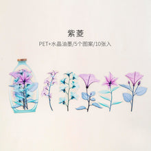 Load image into Gallery viewer, Flower of Life Large Stickers (8 Designs)