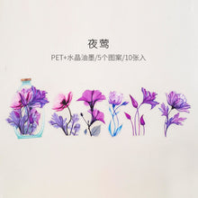 Load image into Gallery viewer, Flower of Life Large Stickers (8 Designs)