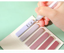 Load image into Gallery viewer, Morandi & Retro Color Index Sticky Tabs (4 Designs)