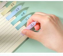 Load image into Gallery viewer, Morandi & Retro Color Index Sticky Tabs (4 Designs)