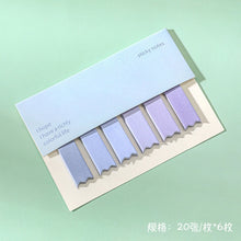 Load image into Gallery viewer, Morandi & Retro Color Index Sticky Tabs (4 Designs)